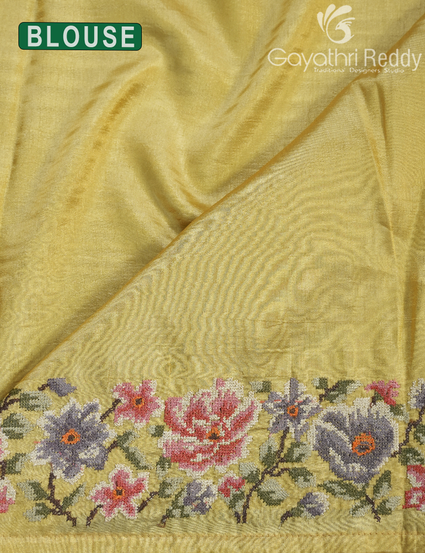 SEMI DUPION SILK-SDS79