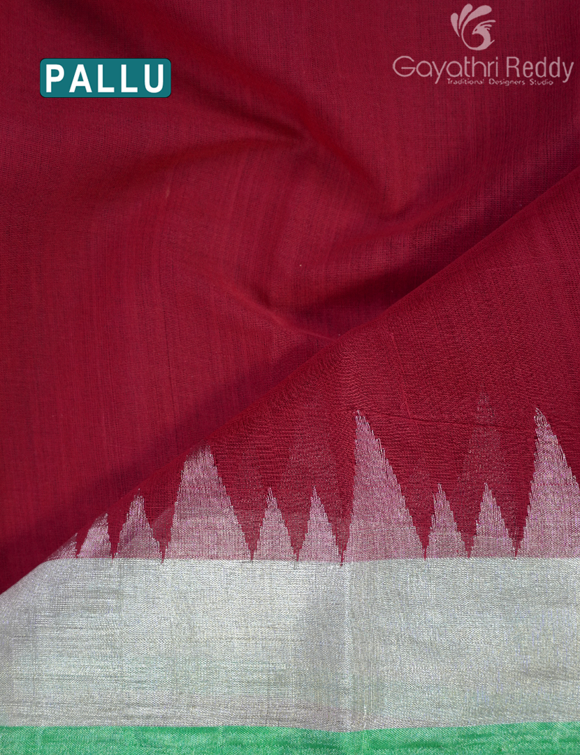 PURE PONDURU COTTON PRINTED-PPCP4