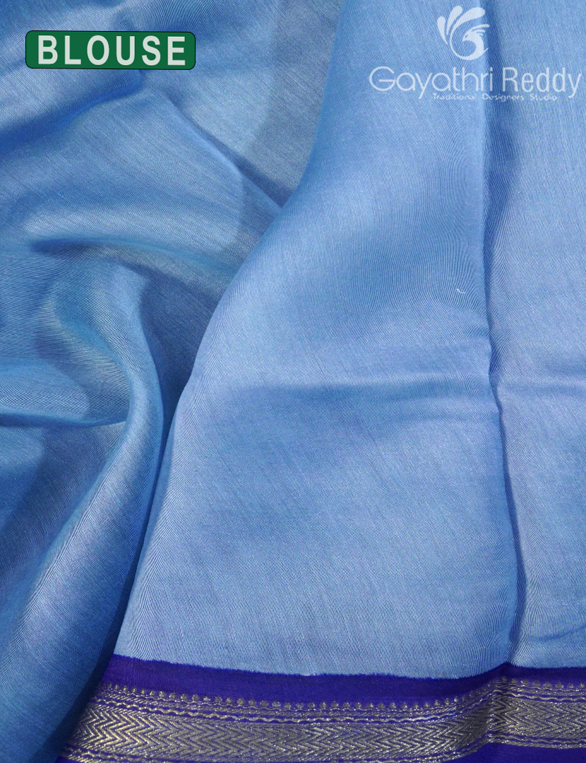 PURE MAHESHWARI SILK-SMH249