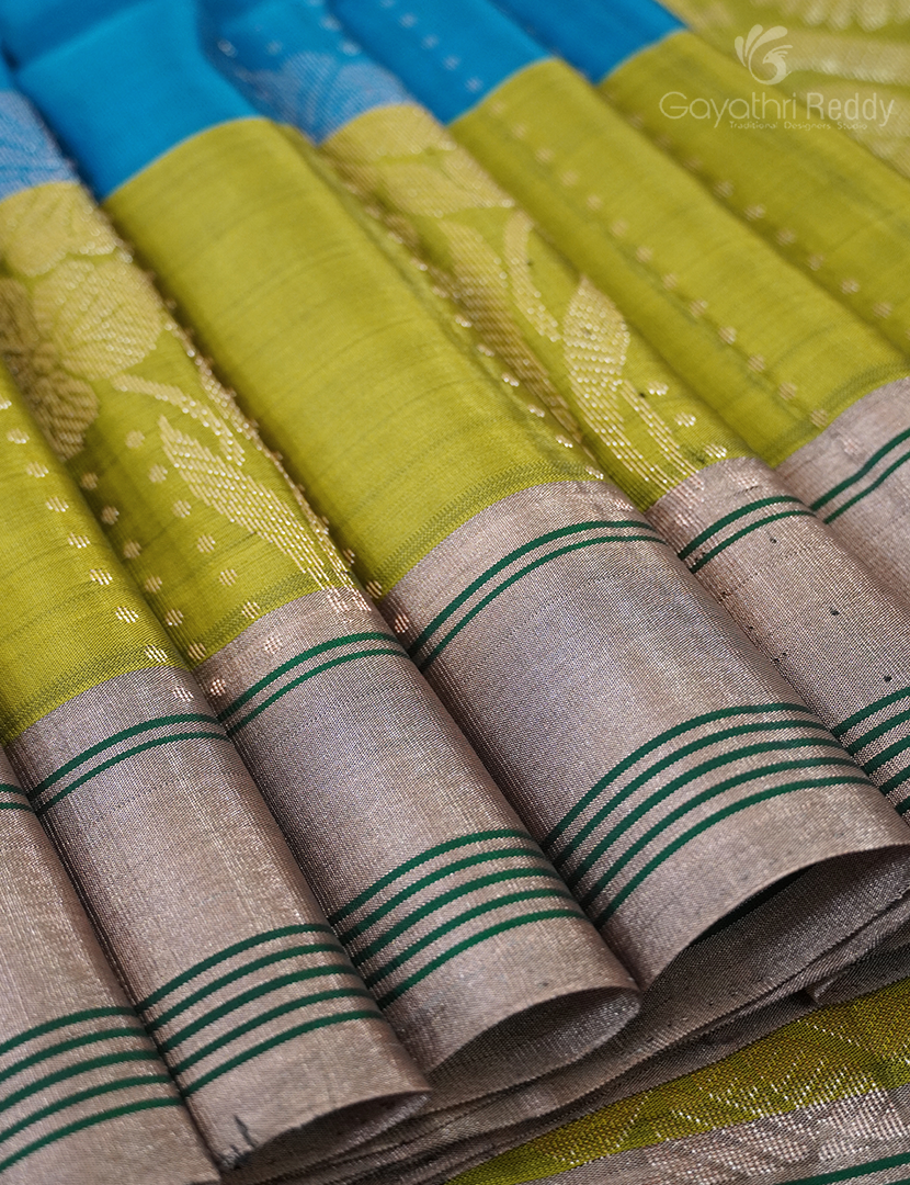PURE KANCHI VINTAGE SAREE-PKV37