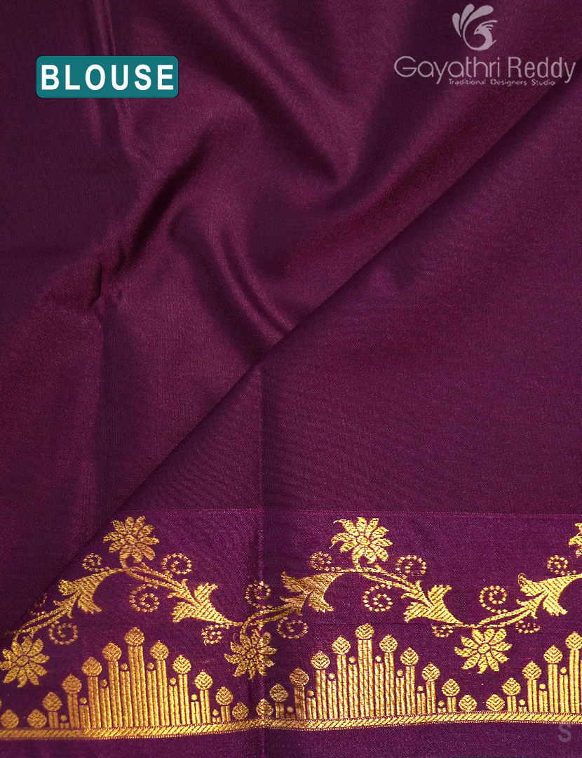 ART SILK SAREE-AS111