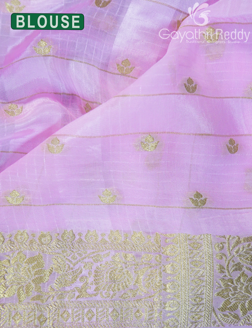 SEMI BANARAS GEORGETTE-SBG128