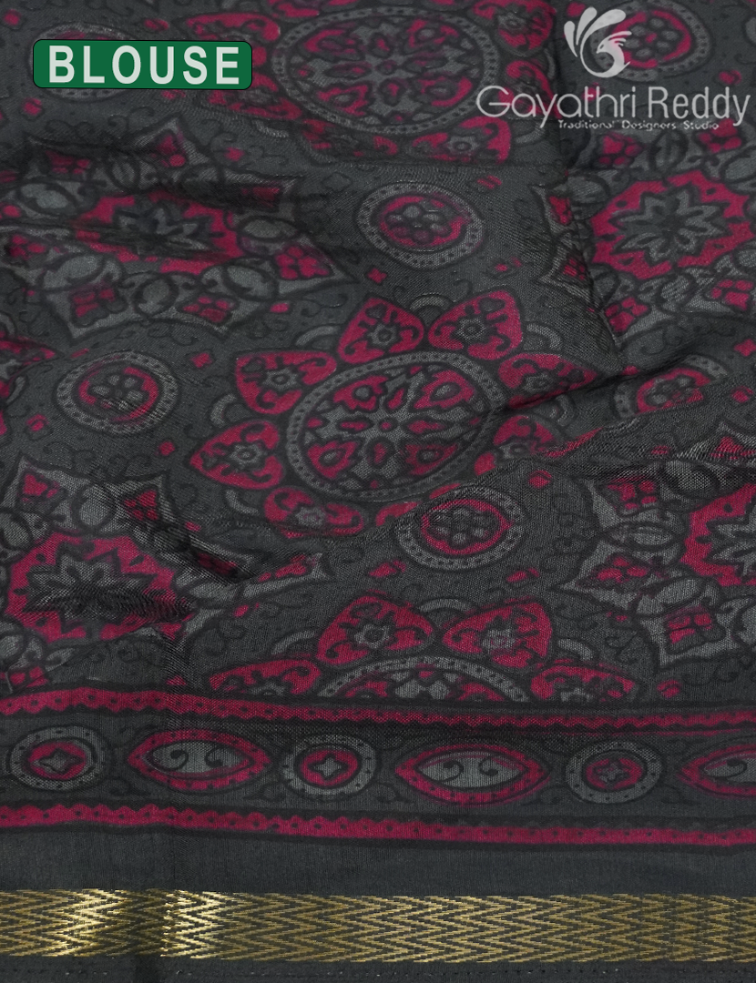 VIDARBHA SICO SAREE -VS8
