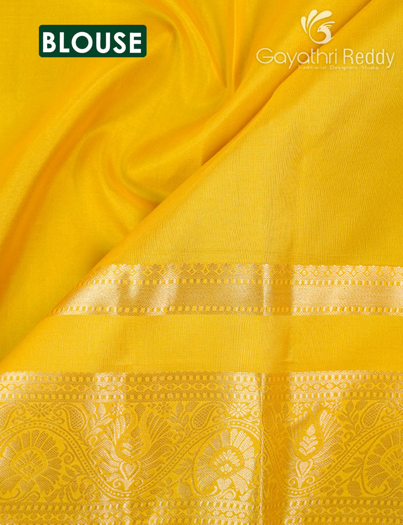 PURE KANCHI VINTAGE SAREE-PKV494