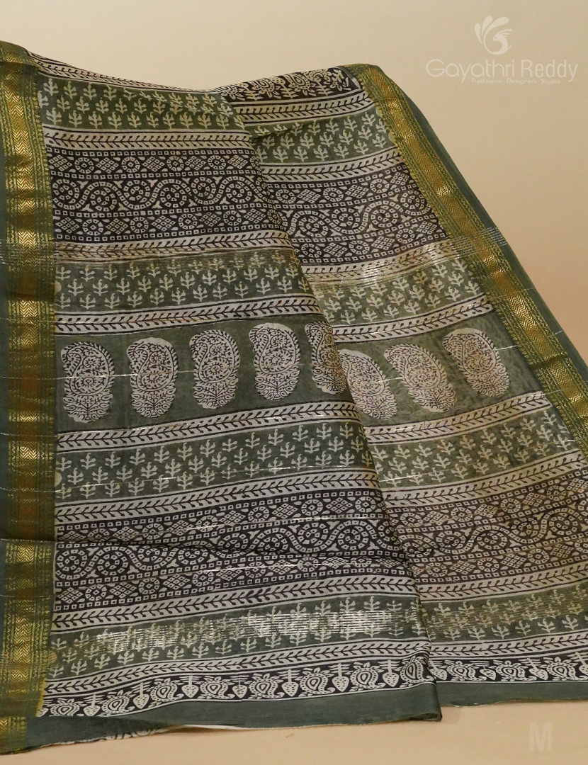 PURE MAHESHWARI SILK-SMH219
