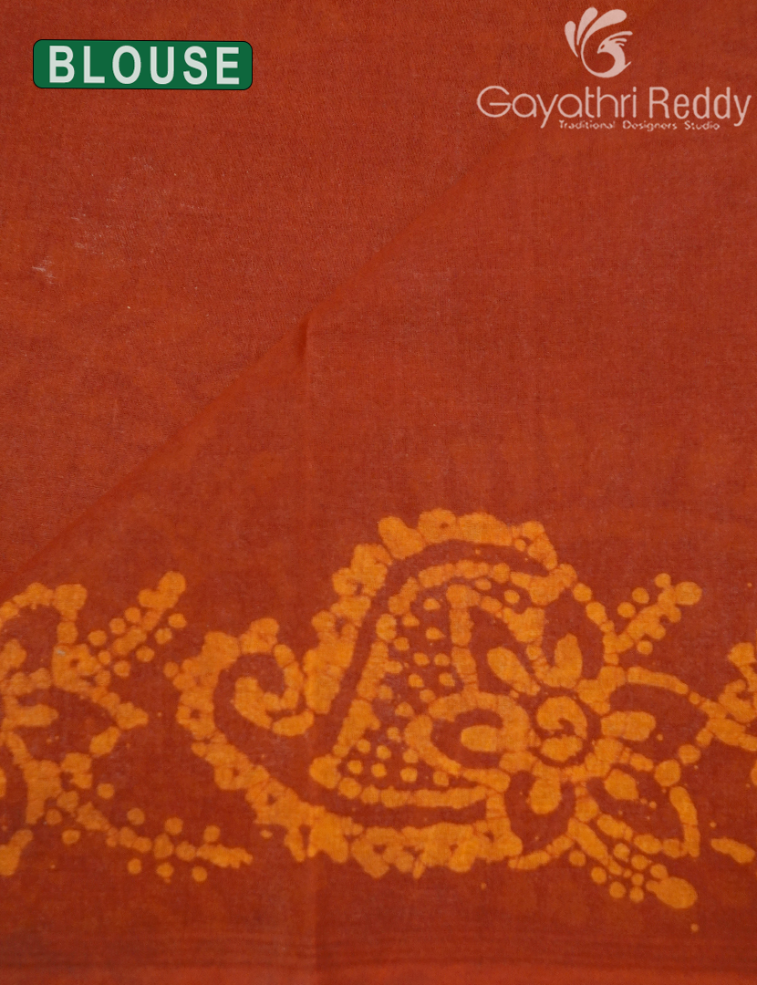 COTTON BATIK PRINT-CBP59