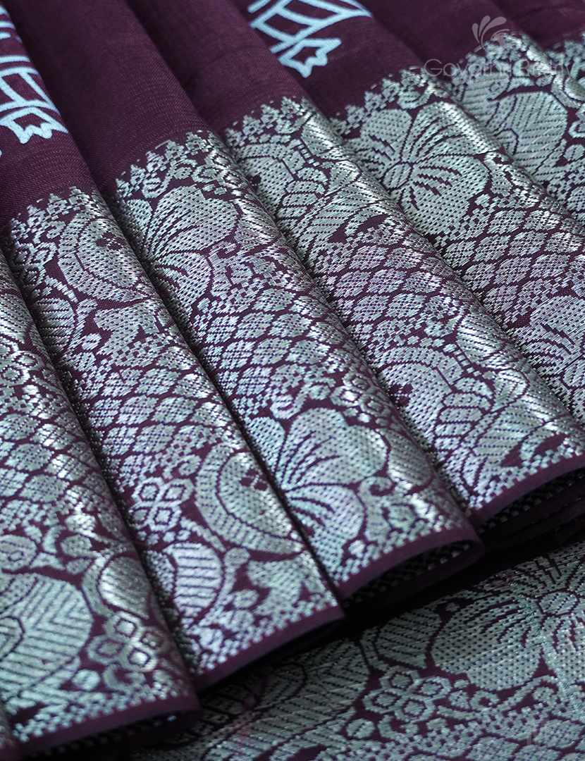 MANGALGIRI PATTU PRINTED-MGP1073