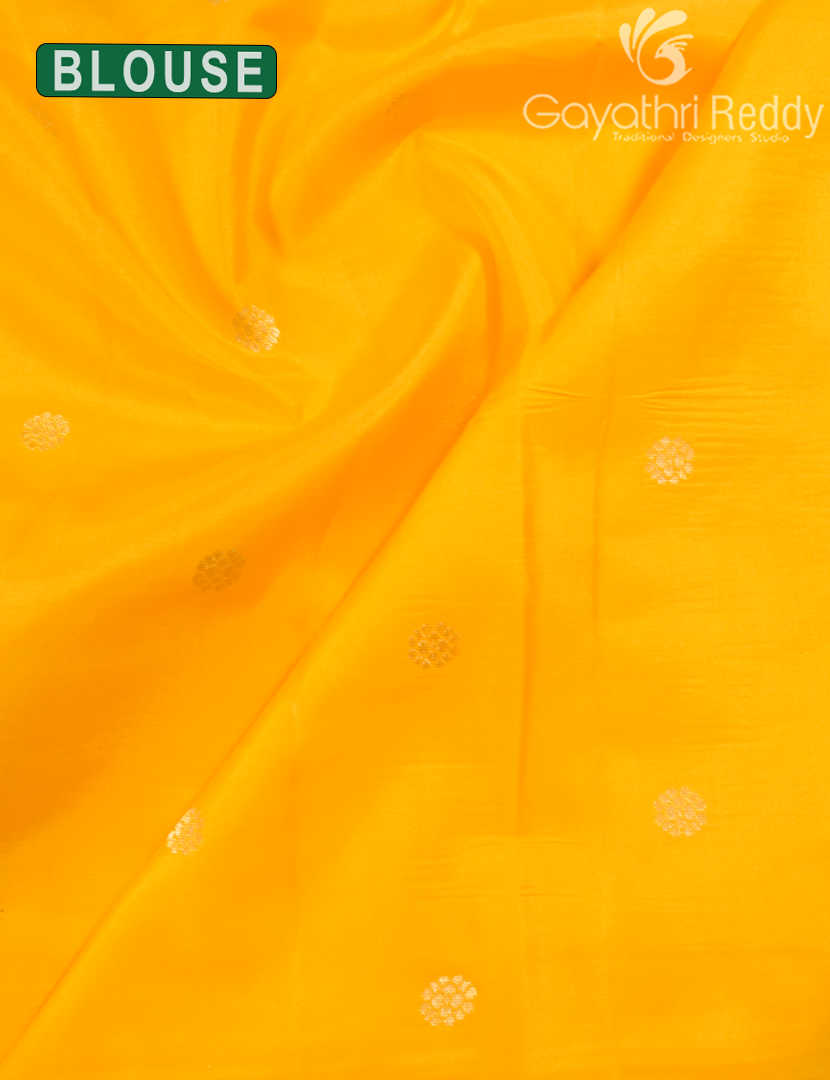 PURE KANCHI VINTAGE SAREE-PKV483