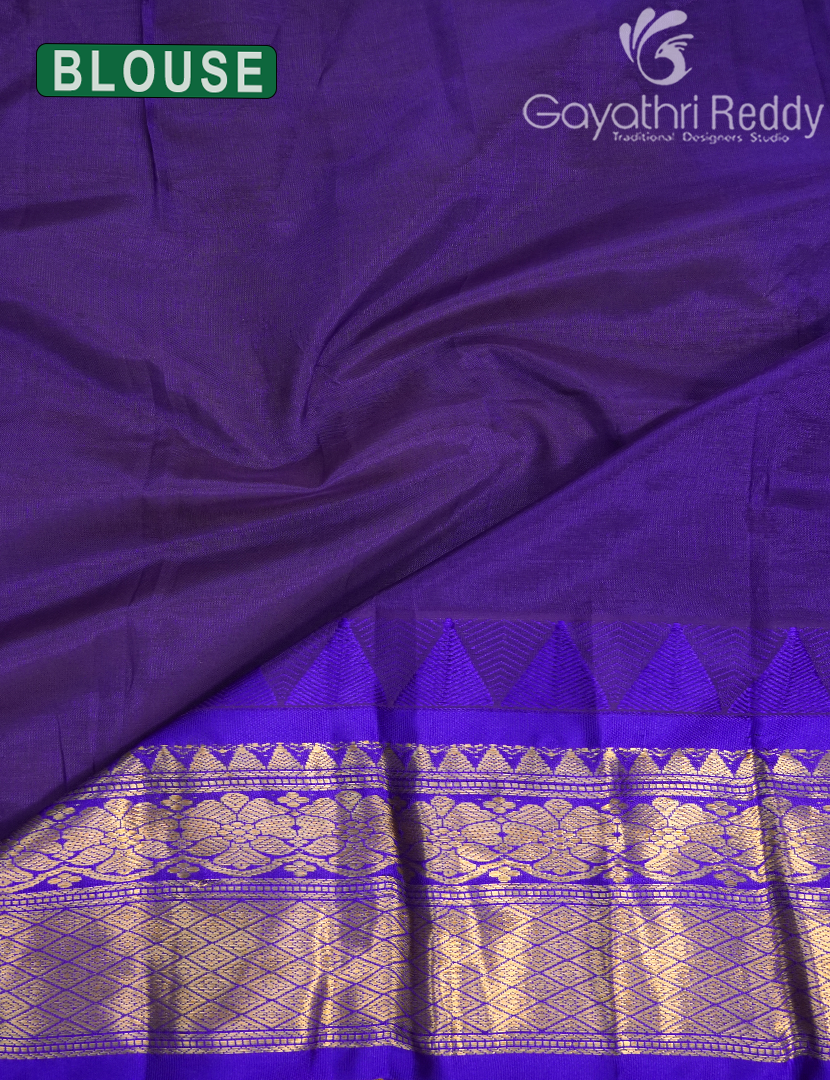 PURE GADWAL COTTON-GGC1535