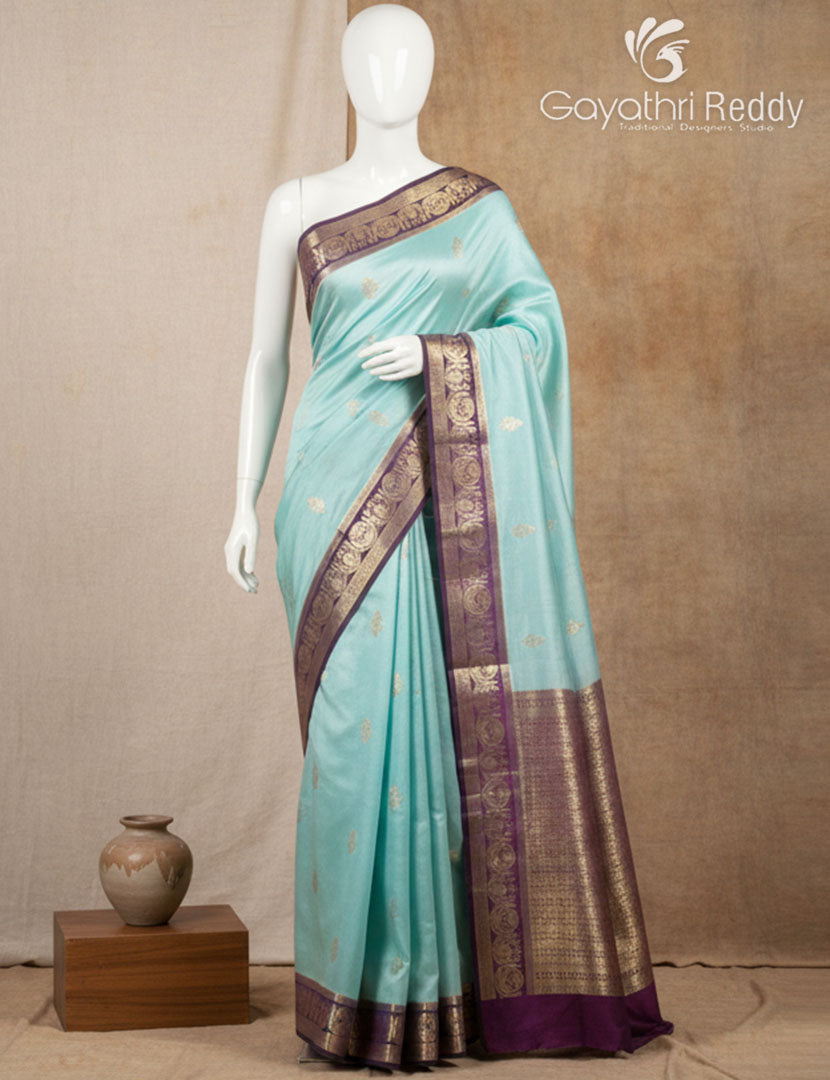 PURE MANGO SILK SAREE -PRM906