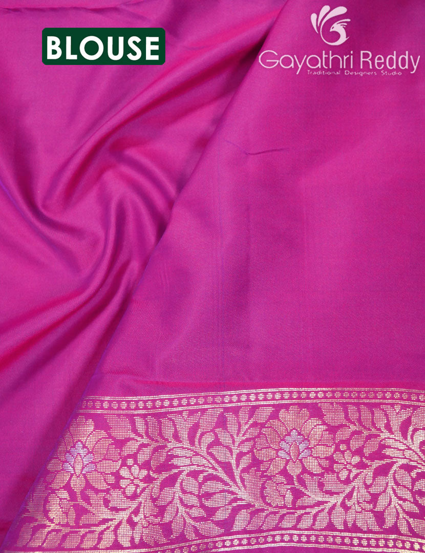 ART SILK SAREE-AS333
