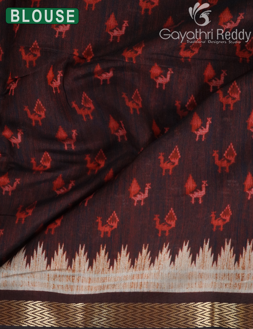 VIDARBHA SICO SAREE -VS4