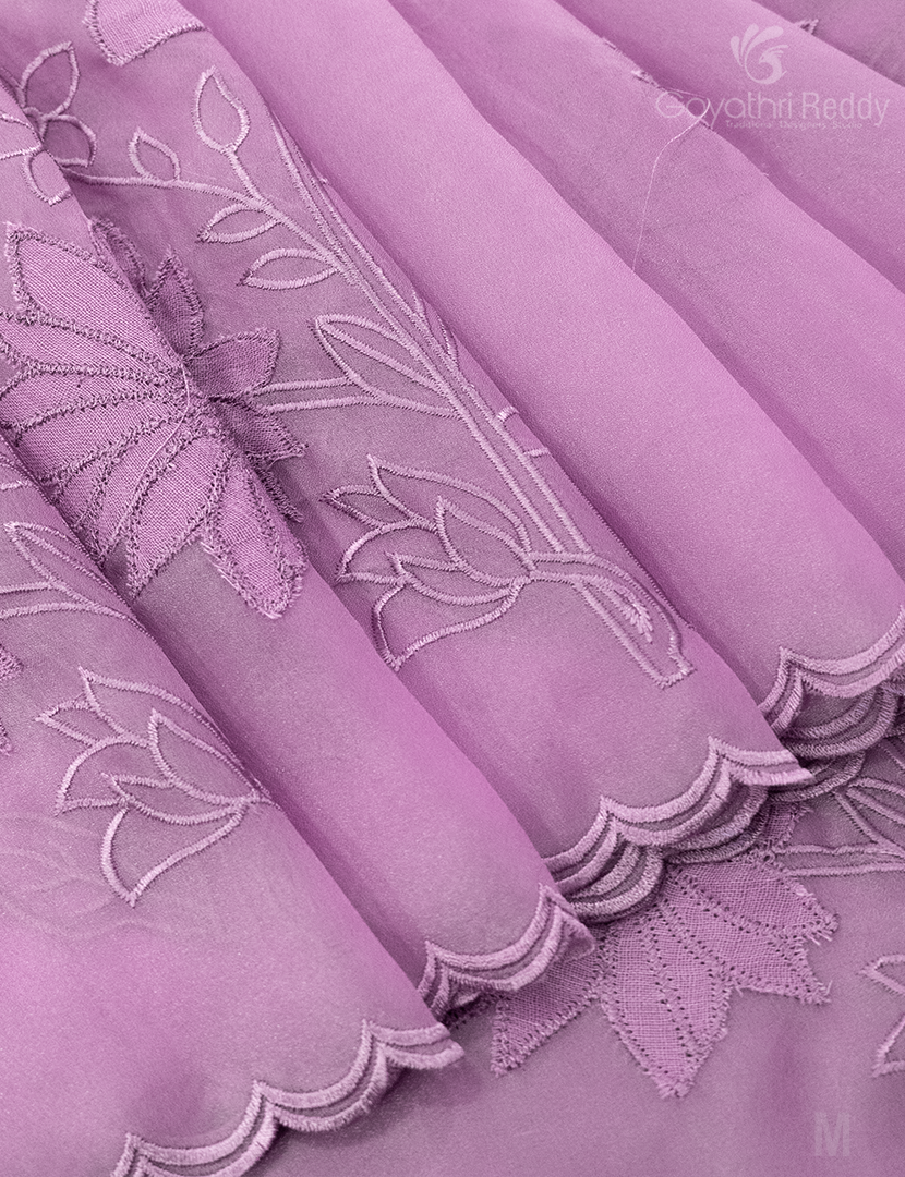 PURE ORGANZA FANCY-FO708