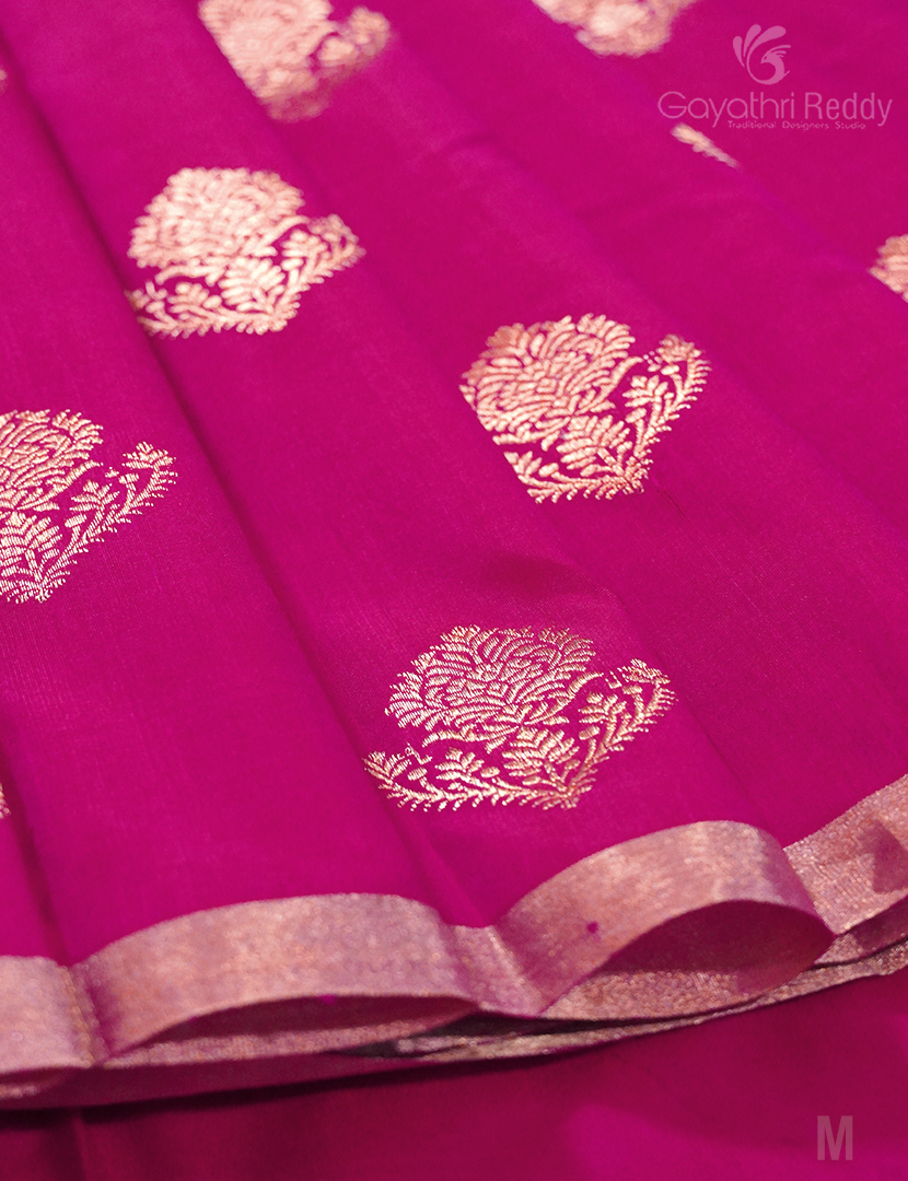 PURE KANCHI PATTU-KP7403