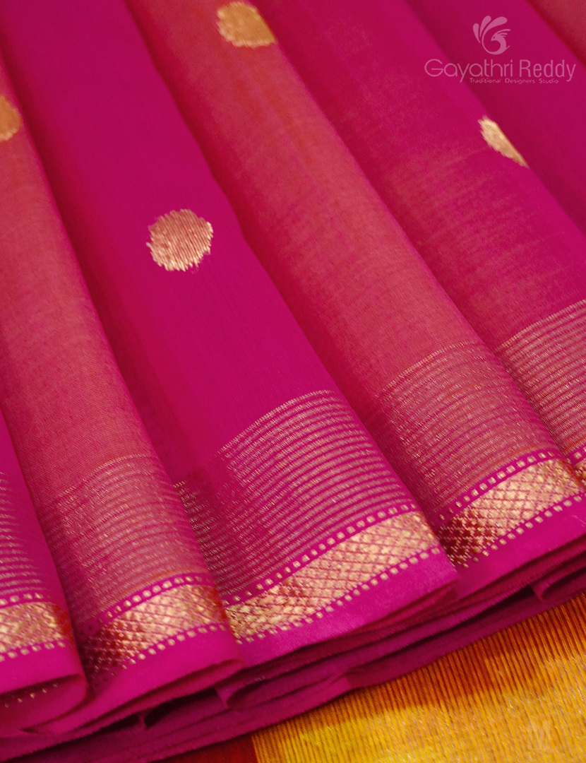 PURE CHANDERI SILK-CPS834
