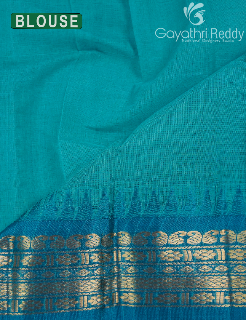 PURE GADWAL COTTON-GGC1558