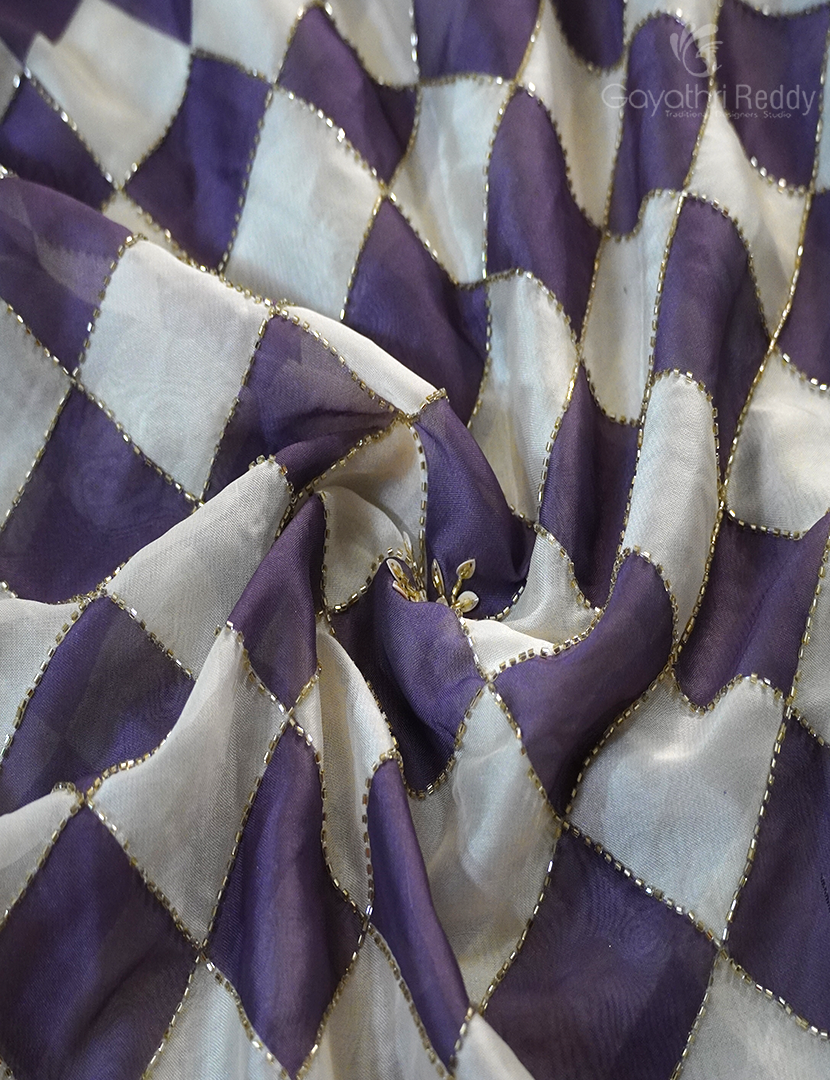 SATIN CRAPE FANCY-SCF139