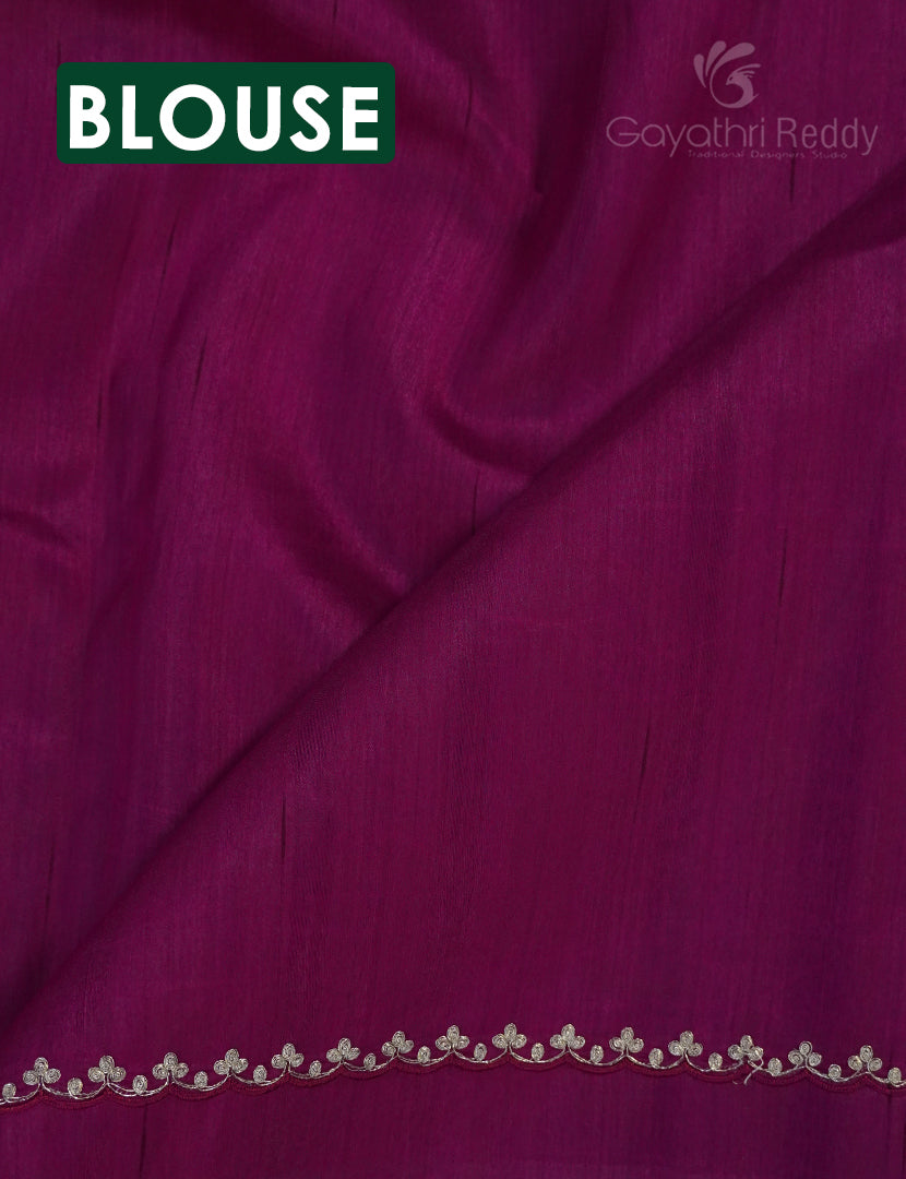 BANGALORE TUSSAR SILK-BTS118