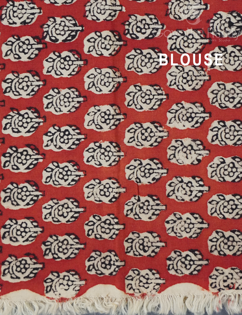 COTTON PATCH BORDER-CPW17
