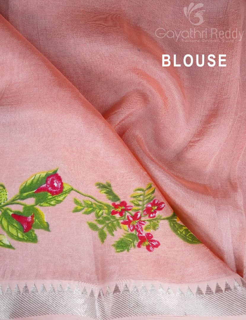 MANGALGIRI PATTU PRINTED SAREE-MGP1112