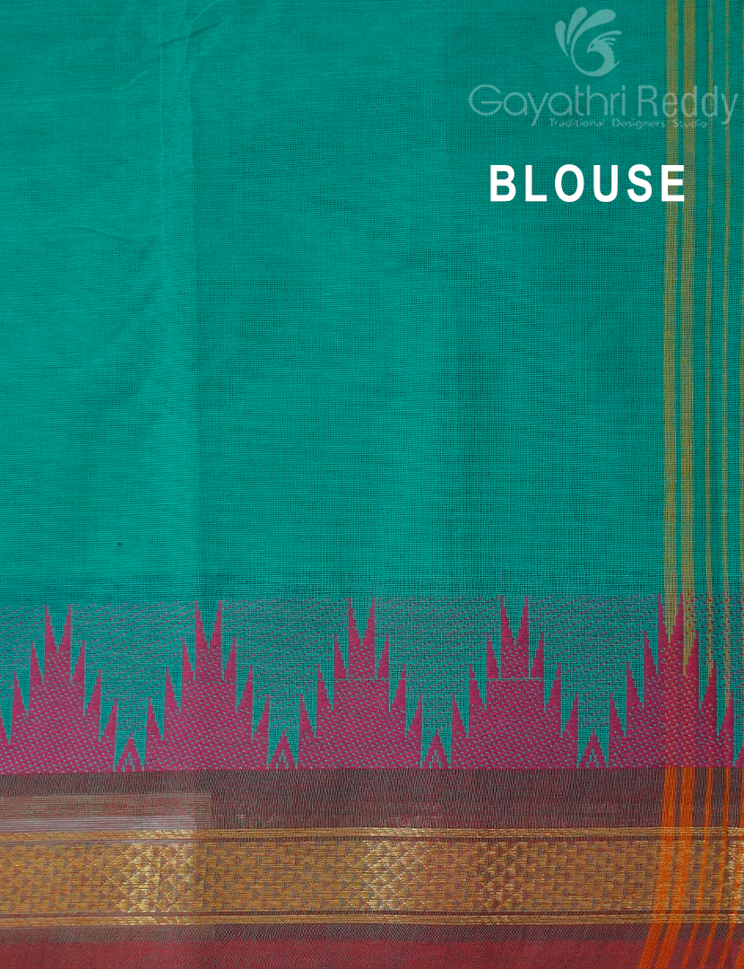 PURE GADWAL COTTON-GGC1503