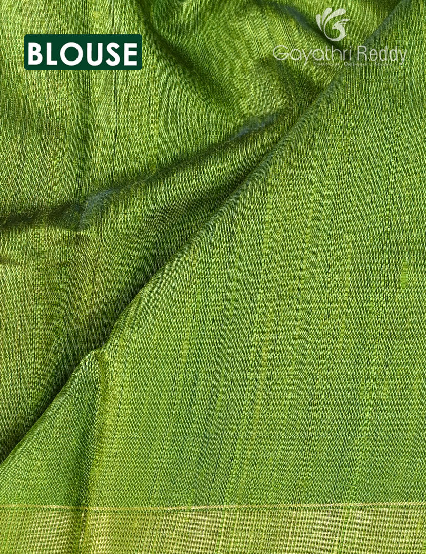 PURE KHADI PATTU SAREE-KHP1349