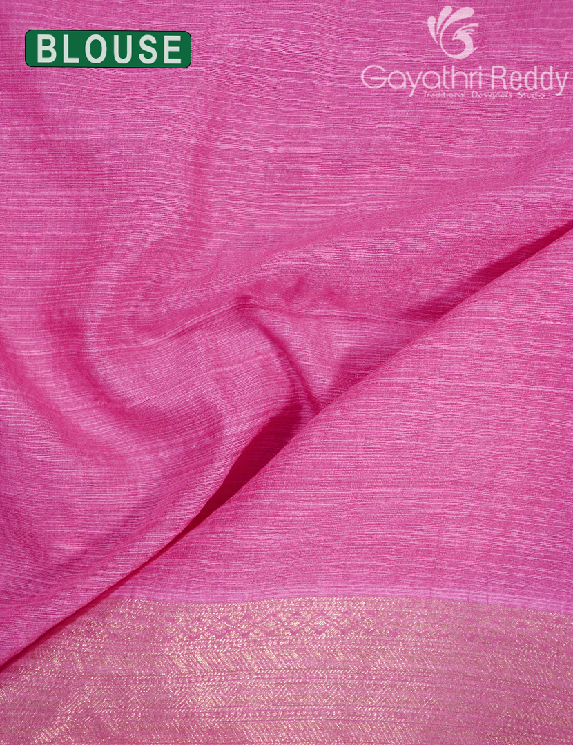 SEMI TUSSAR SAREE-ST1130