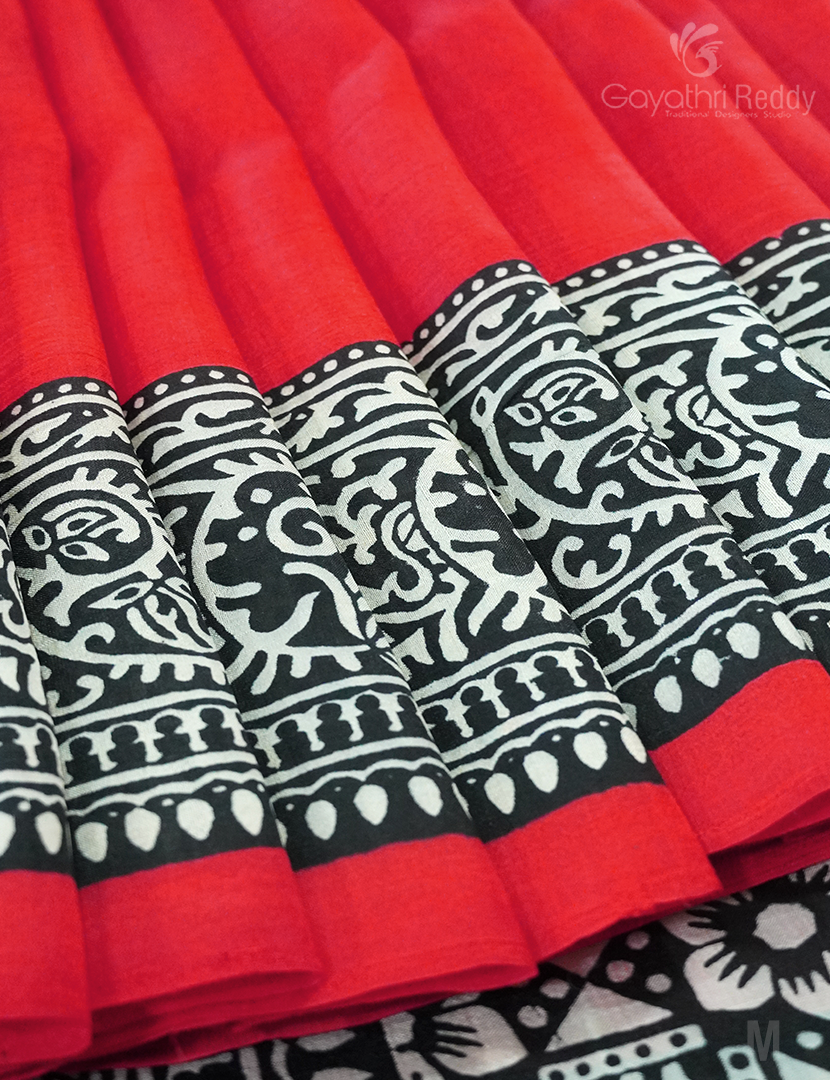 PURE SILK SAREE-SSP103