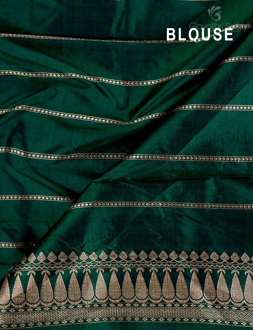 PURE BANARAS KATAN SILK-BP934