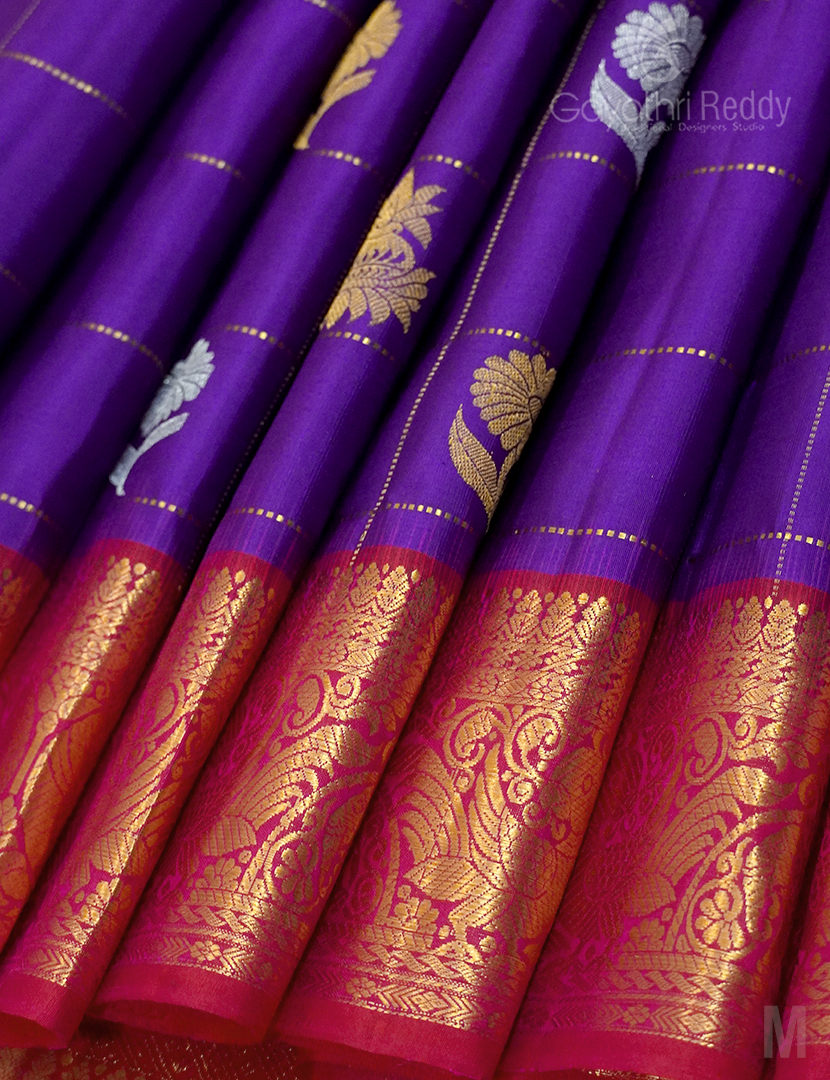 PURE KANCHI PATTU-KP6470