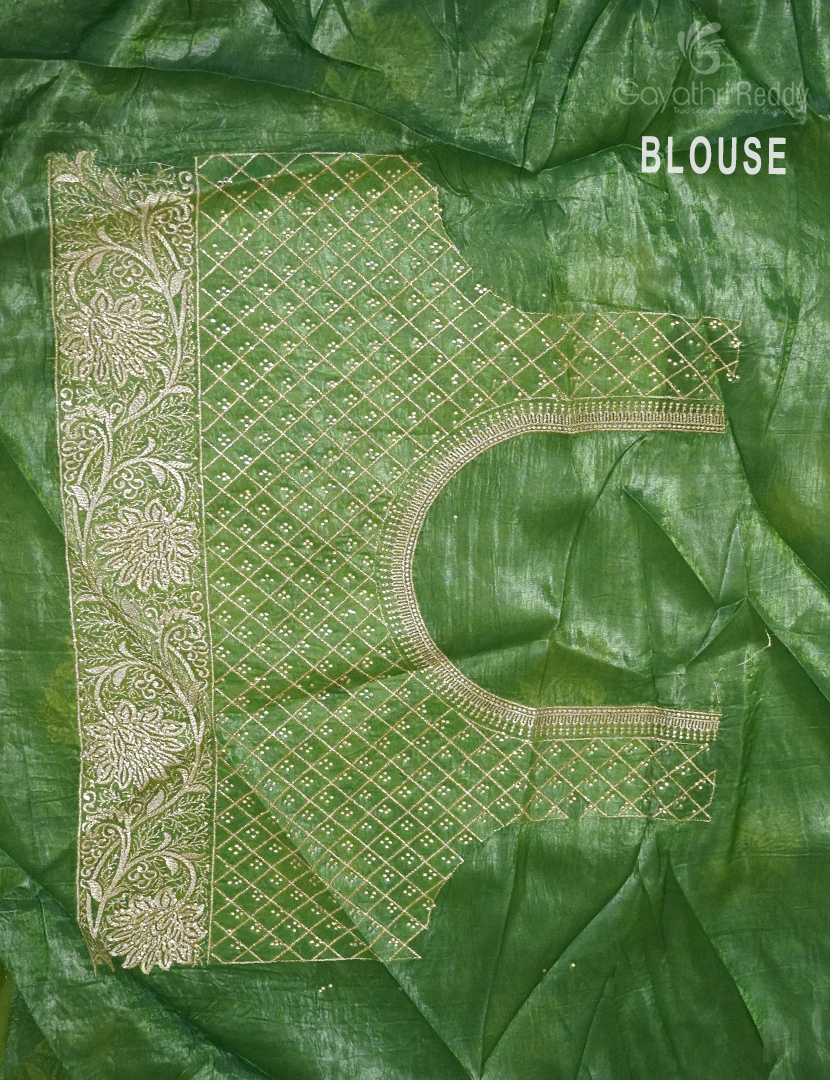 GLASS ORGANZA FANCY-FO621