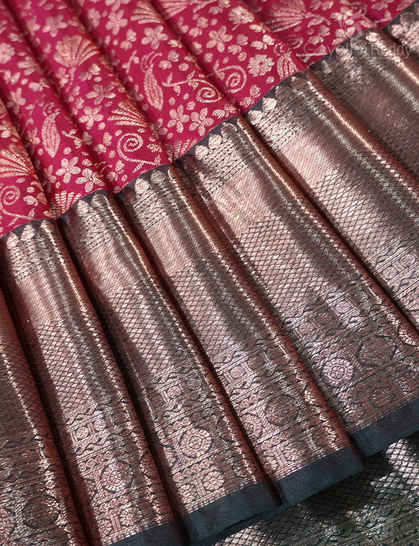 LIGHT WEIGHT KANCHI PATTU-KP7670