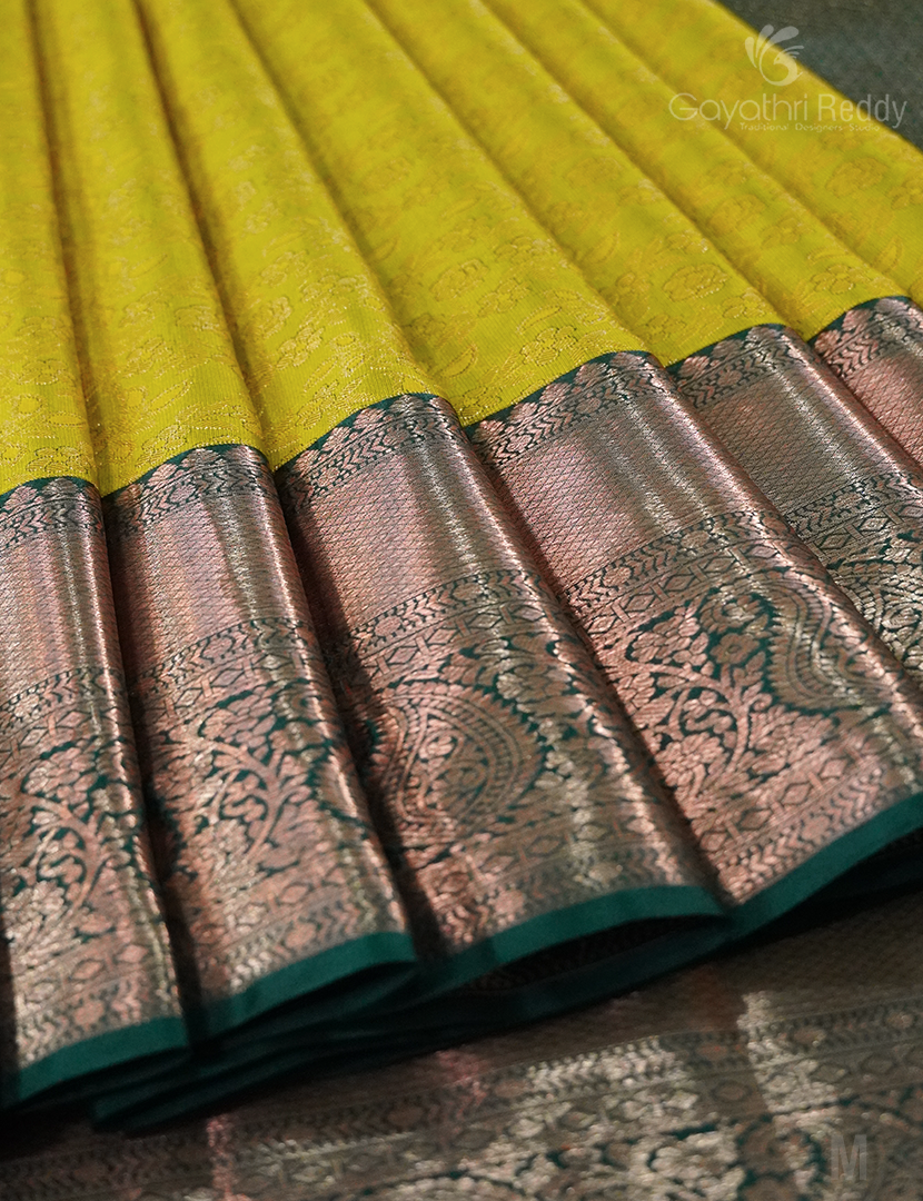 LIGHT WEIGHT KANCHI PATTU-KP7537