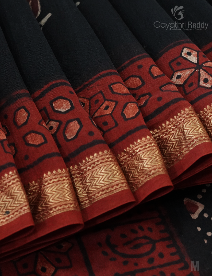 PURE MAHESHWARI SILK-SMH243
