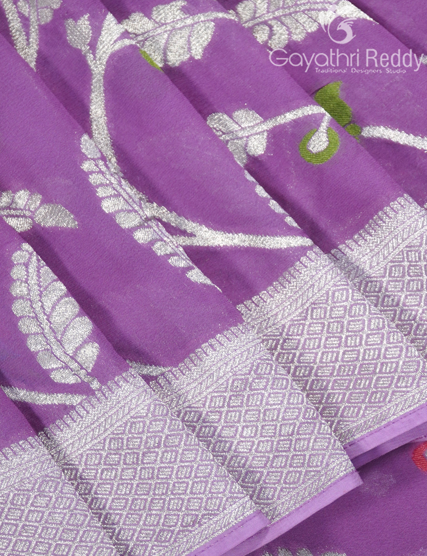 BANARAS GEORGETTE-BG826
