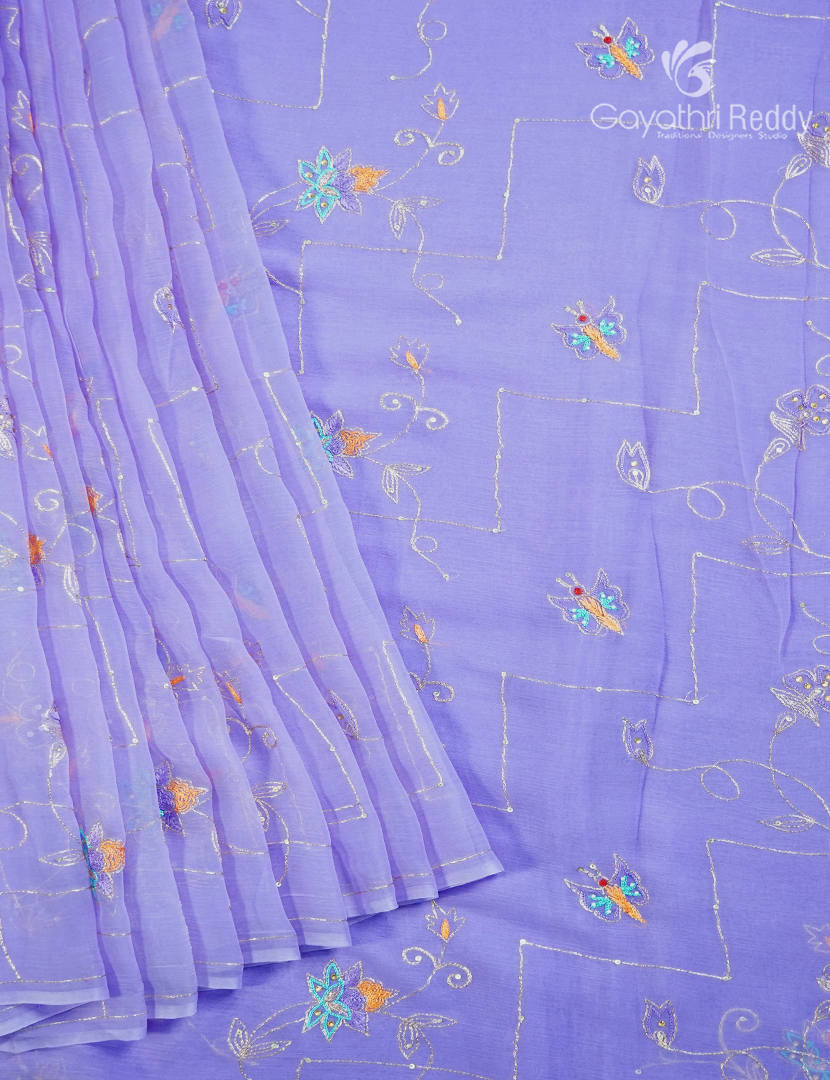 PURE CHIFFON FANCY-PCF364