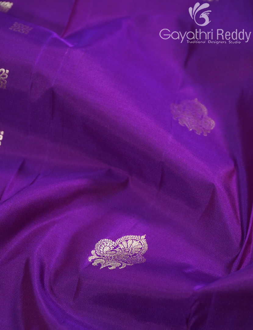PURE KANCHI VINTAGE SAREE-PKV276