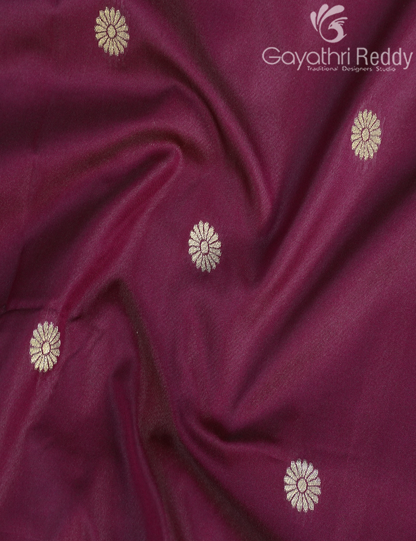 SEMI PAITHANI SAREE-SPS52
