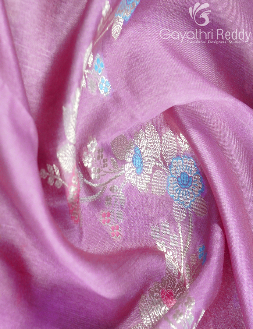 MANGO SILK SAREE -PRM996