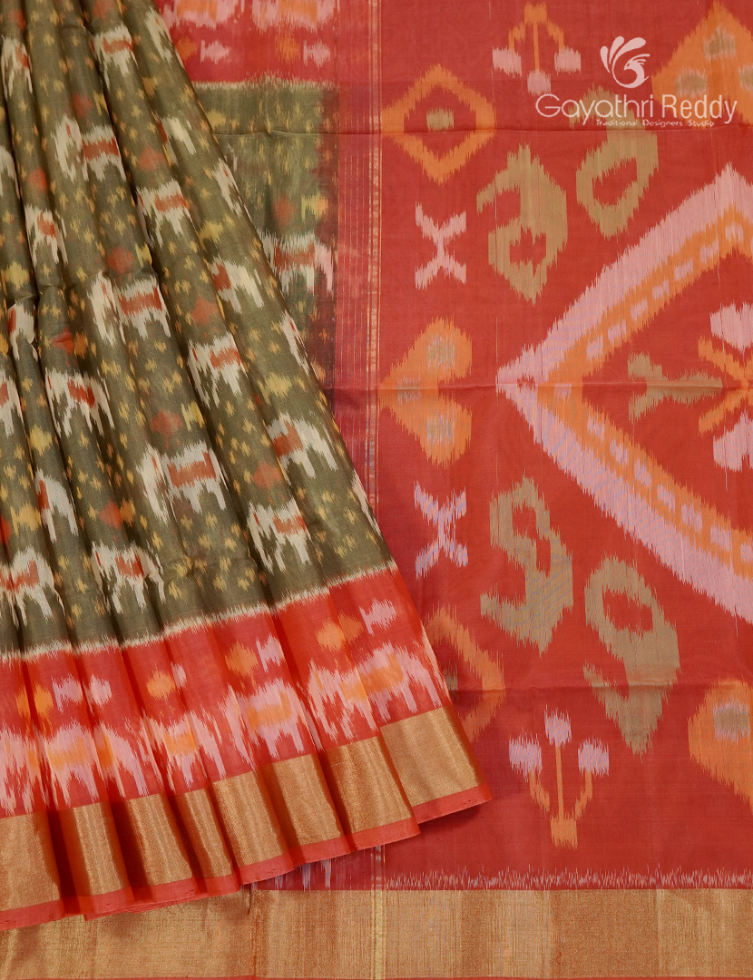 Kanchipuram Sico Saree-KIS1227