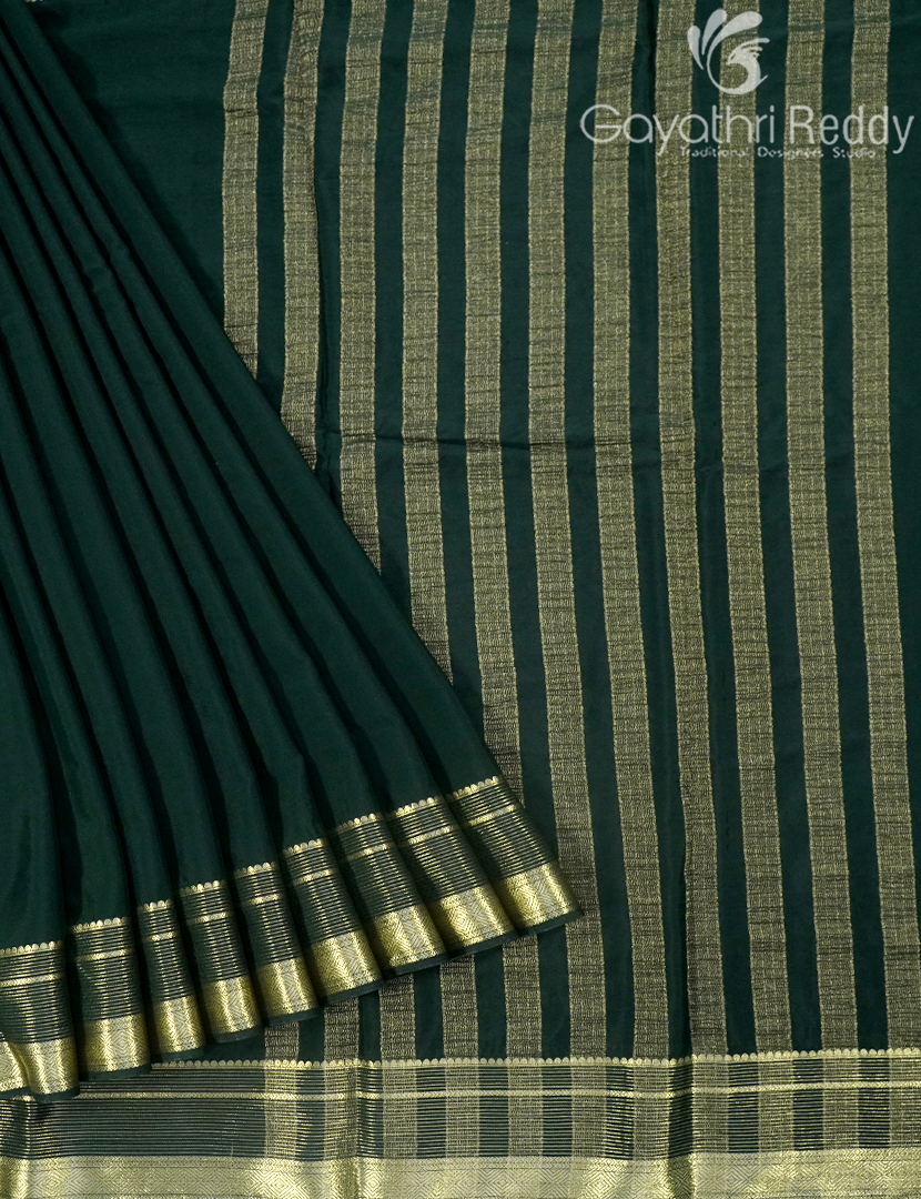 SEMI MYSORE CREPE-SMC466