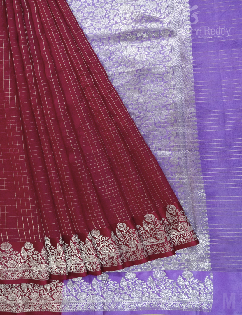 PURE RAW MANGO SILK-PRM487