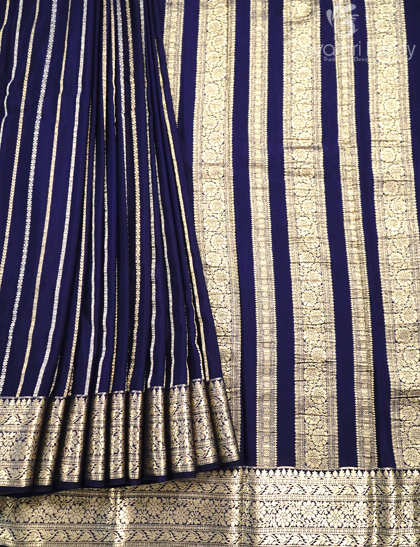 SEMI MYSORE CREPE-SMC189