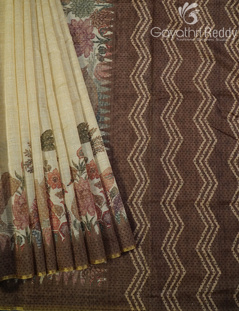 SUPER NET SAREE-SNS430