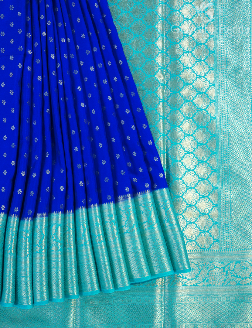 SEMI MYSORE CREPE-SMC238