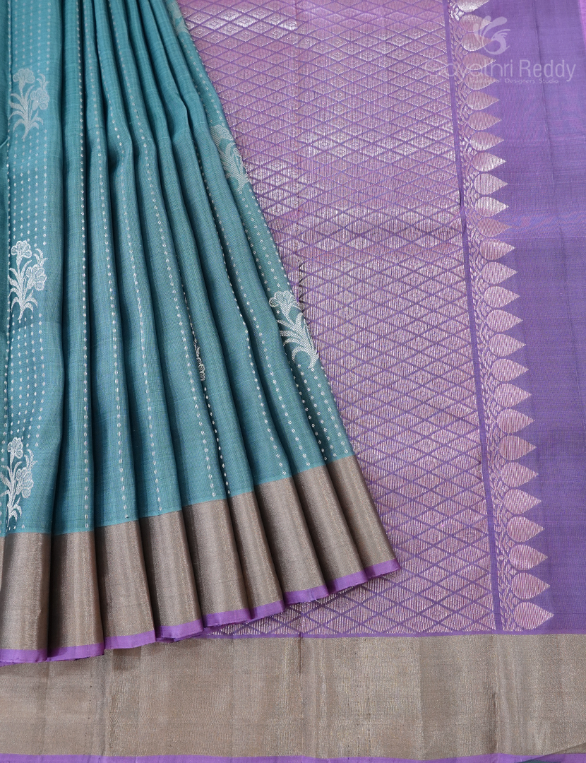 PURE KANCHI LIGHT WEIGHT PATTU-KP7742