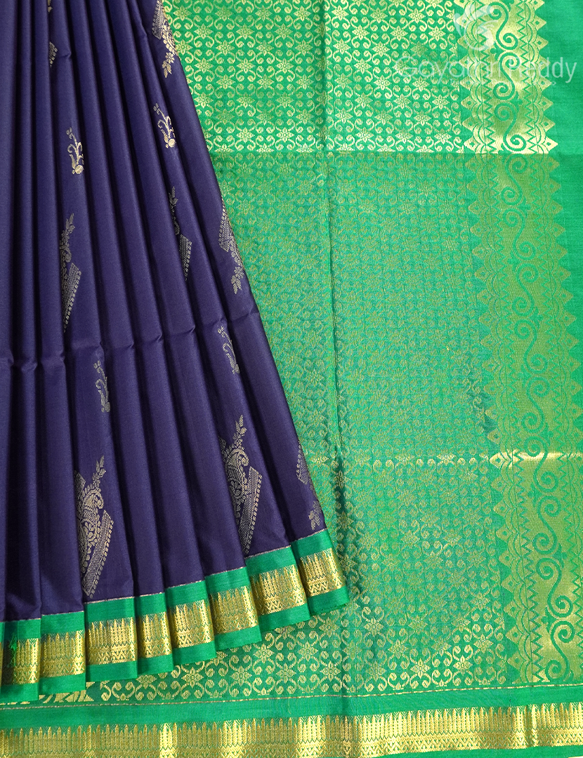ART SILK SAREE-AS150