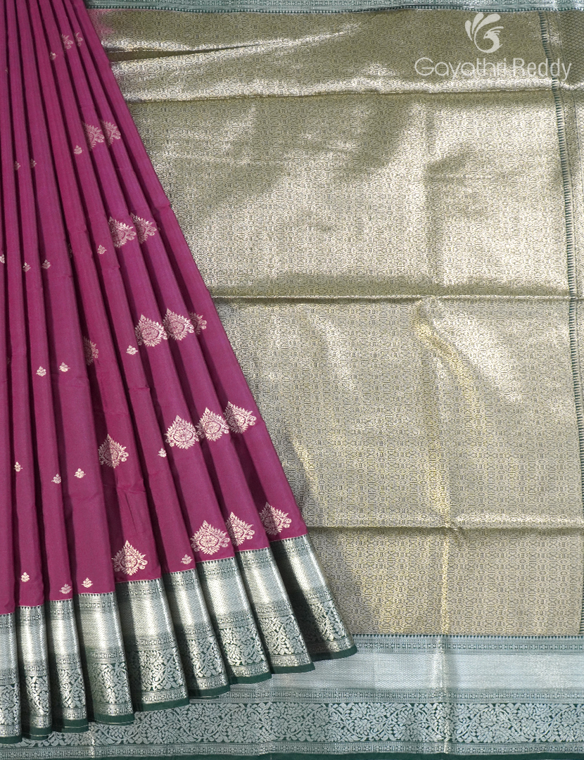 ART SILK SAREE-AS205