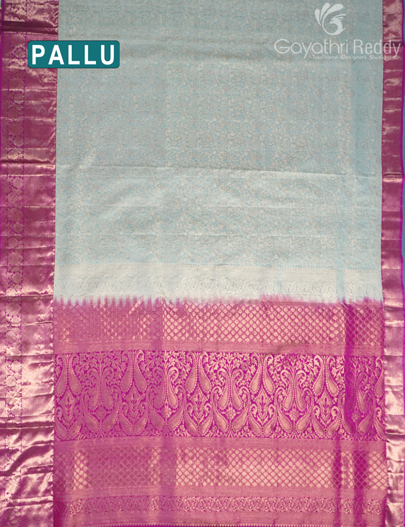 LIGHT WEIGHT KANCHI PATTU -KP8378