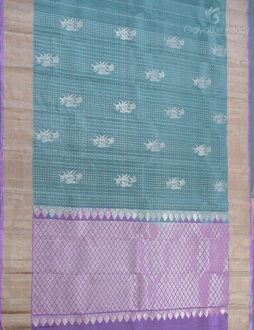 PURE KANCHI LIGHT WEIGHT PATTU-KP7742